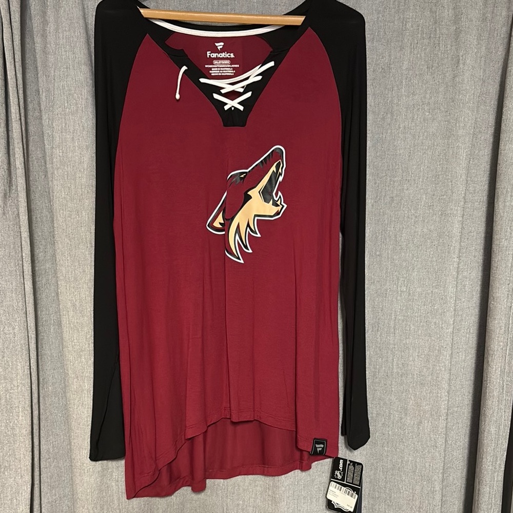 Arizona Coyotes NHL Jersey